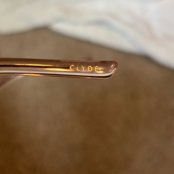 ❤️Pink Round Sunglasses - Picture 5 of 10